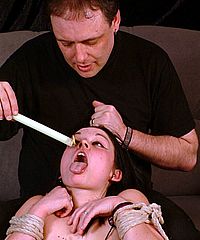 Slim Bdsm Slavegirl Pixie